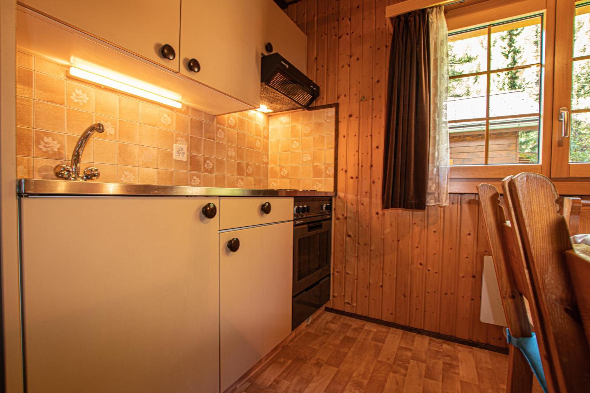 Villa Residenz Edelweiss Saas320 Extérieur photo