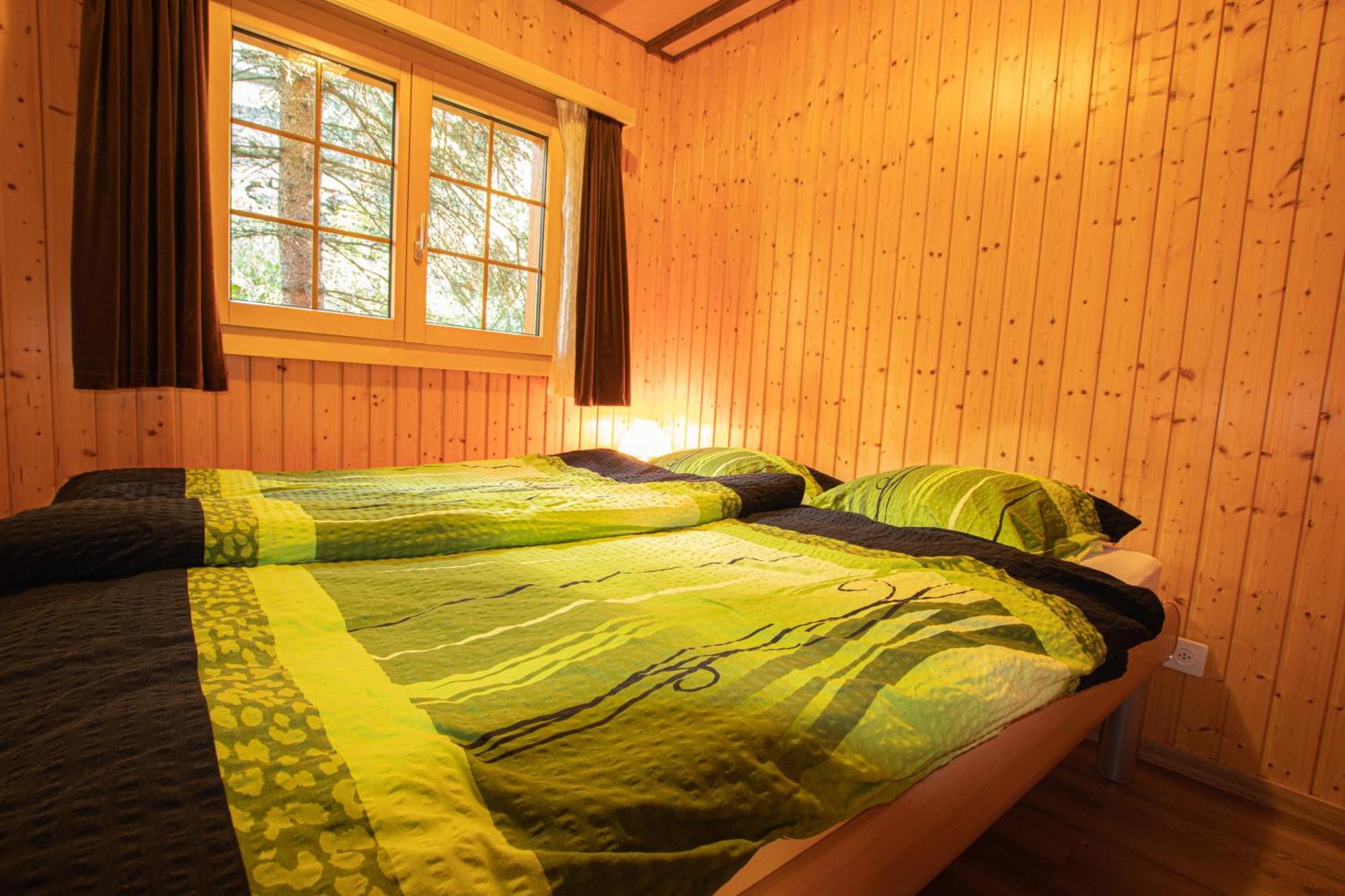 Villa Residenz Edelweiss Saas320 Extérieur photo